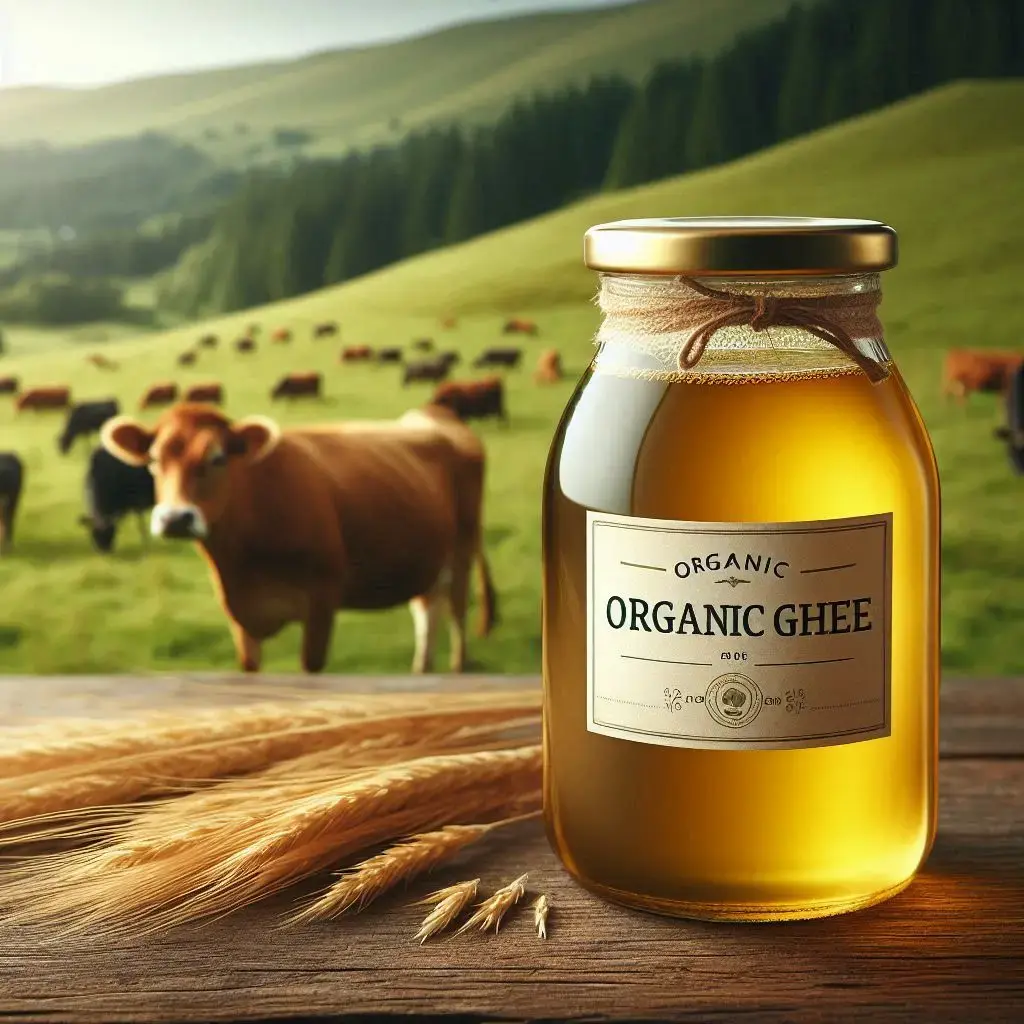 Organic Ghee