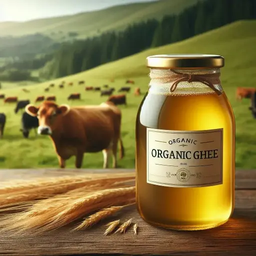 Organic Ghee